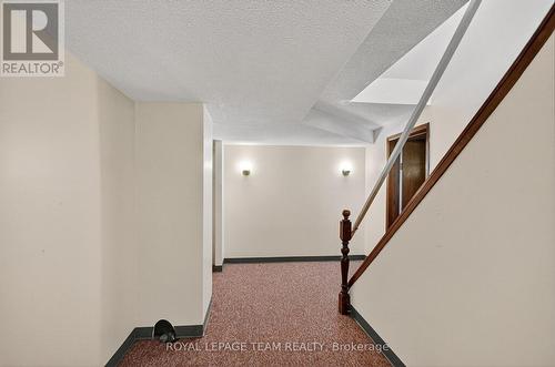 Lower Level - 1264 Morrison Drive, Ottawa, ON - Indoor Photo Showing Other Room