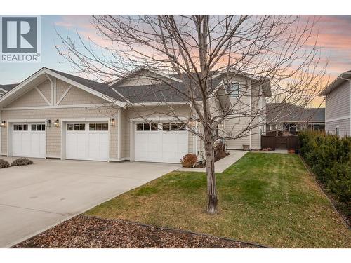 1940 Klo Road Unit# 7, Kelowna, BC - Outdoor