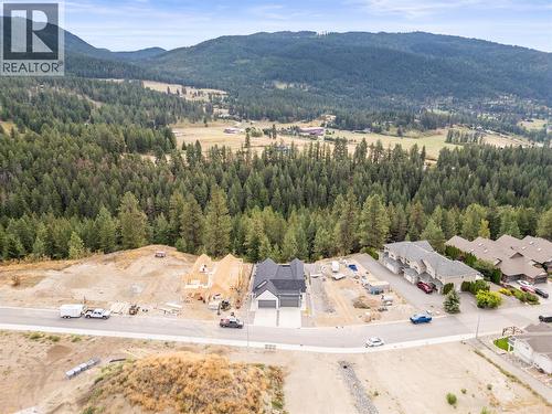 7005/7013 Manning Place, Vernon, BC - Outdoor With View