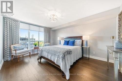 1101 - 442 Maple Avenue, Burlington, ON - Indoor Photo Showing Bedroom