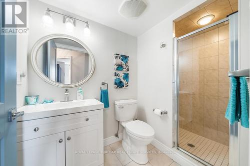 1101 - 442 Maple Avenue, Burlington, ON - Indoor Photo Showing Bathroom