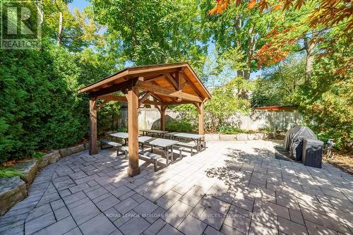 1101 - 442 Maple Avenue, Burlington, ON - Outdoor With Backyard