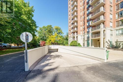 1101 - 442 Maple Avenue, Burlington, ON - Outdoor With Balcony