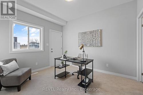 210 Wellandvale Drive, Welland (N. Welland), ON - Indoor Photo Showing Office