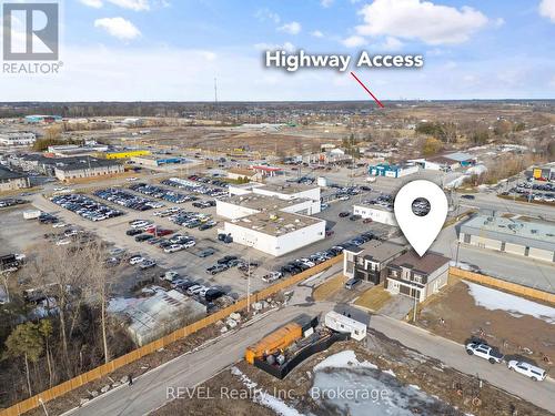 210 Wellandvale Drive, Welland (N. Welland), ON - Outdoor With View