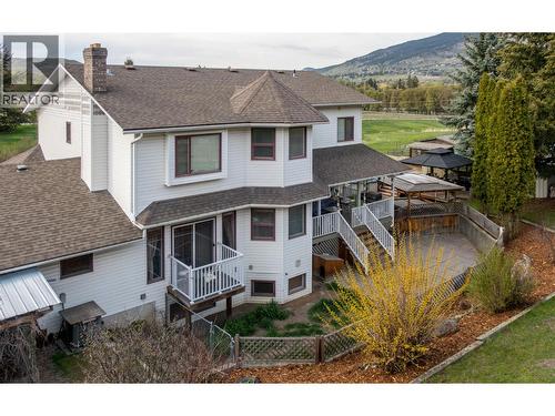 6655 Cosens Bay Road, Coldstream, BC - Outdoor