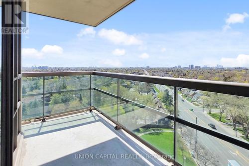 1609 - 509 Beecroft Road, Toronto, ON - Outdoor With View With Exterior