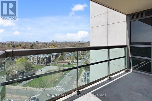 1609 - 509 Beecroft Road, Toronto, ON - Outdoor With View With Exterior