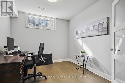 525 Leimerk Court, Ottawa, ON - Indoor Photo Showing Office