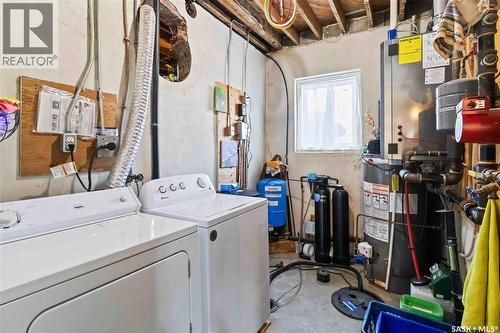 Mcleod Acreage, Perdue Rm No. 346, SK - Indoor Photo Showing Laundry Room