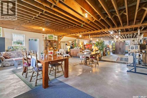 Mcleod Acreage, Perdue Rm No. 346, SK - Indoor