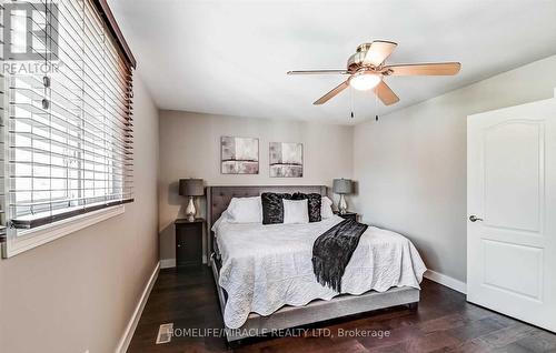 37 - 6855 Glen Erin Drive, Mississauga, ON - Indoor Photo Showing Bedroom