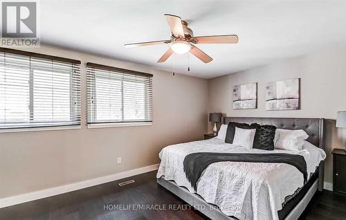 37 - 6855 Glen Erin Drive, Mississauga, ON - Indoor Photo Showing Bedroom