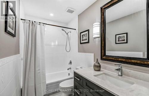 37 - 6855 Glen Erin Drive, Mississauga, ON - Indoor Photo Showing Bathroom