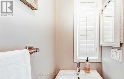 37 - 6855 Glen Erin Drive, Mississauga, ON - Indoor Photo Showing Bathroom