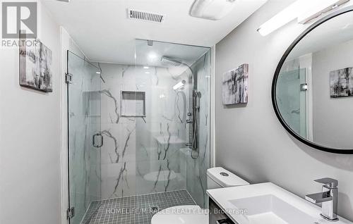 37 - 6855 Glen Erin Drive, Mississauga, ON - Indoor Photo Showing Bathroom