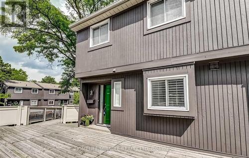 37 - 6855 Glen Erin Drive, Mississauga, ON - Outdoor With Exterior