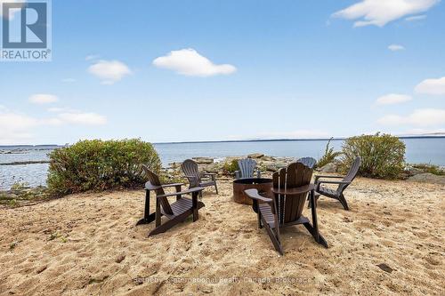 1773 Champlain Road, Tiny, ON - Outdoor With Body Of Water With View