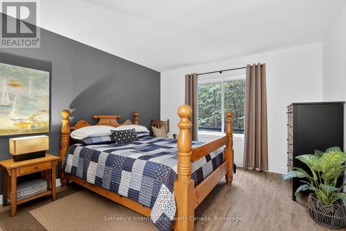 1773 Champlain Road, Tiny, ON - Indoor Photo Showing Bedroom