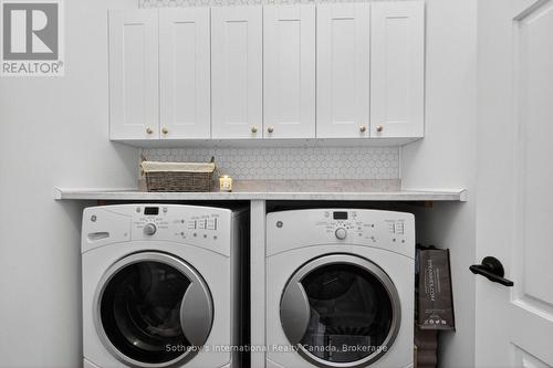 1773 Champlain Road, Tiny, ON - Indoor Photo Showing Laundry Room