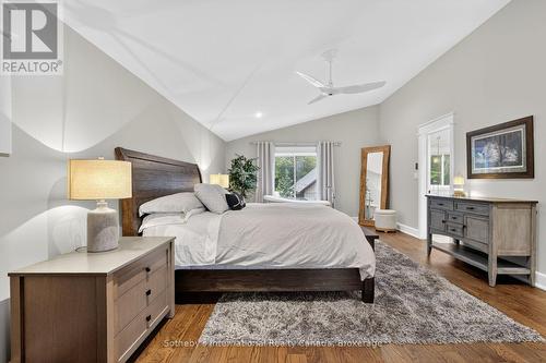 1773 Champlain Road, Tiny, ON - Indoor Photo Showing Bedroom