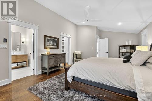 1773 Champlain Road, Tiny, ON - Indoor Photo Showing Bedroom