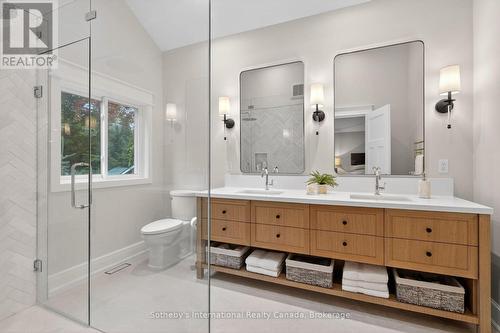 1773 Champlain Road, Tiny, ON - Indoor Photo Showing Bathroom