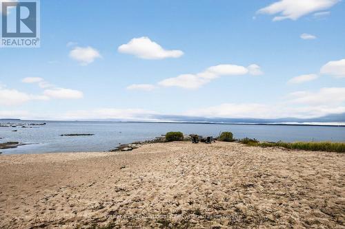 1773 Champlain Road, Tiny, ON - Outdoor With Body Of Water With View