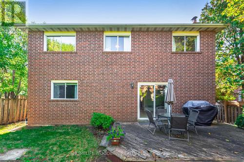 1431 Harmsworth Square, Oakville, ON - Outdoor With Exterior
