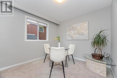 1431 Harmsworth Square, Oakville, ON - Indoor Photo Showing Dining Room