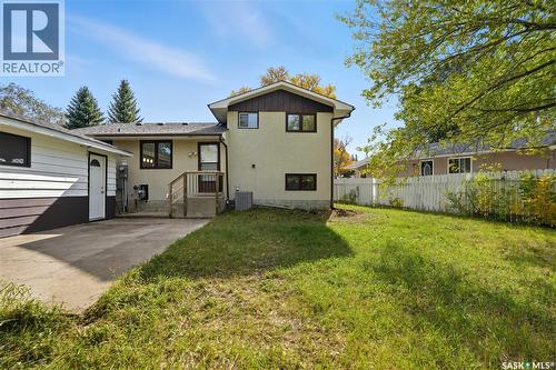42 Aitken Crescent, Regina, SK - Outdoor