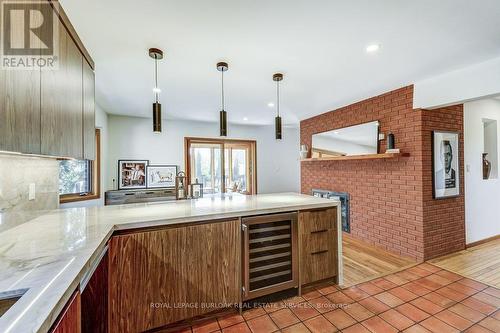 9 Foresthill Crescent, Pelham, ON - Indoor Photo Showing Kitchen