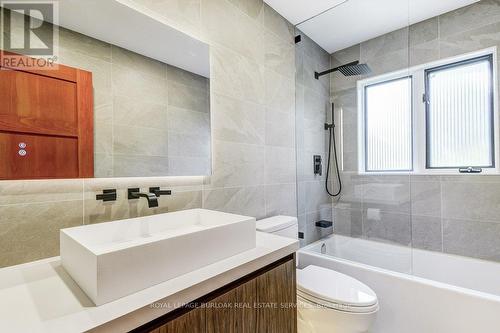 9 Foresthill Crescent, Pelham, ON - Indoor Photo Showing Bathroom