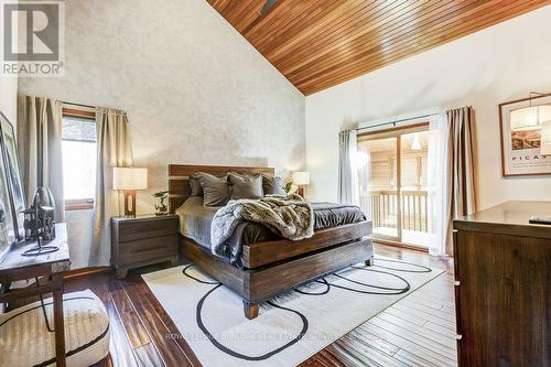 9 Foresthill Crescent, Pelham, ON - Indoor Photo Showing Bedroom