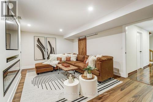 9 Foresthill Crescent, Pelham, ON - Indoor Photo Showing Living Room