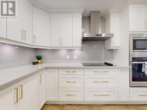 2148 Kedron Street, Oshawa, ON - Indoor Photo Showing Kitchen