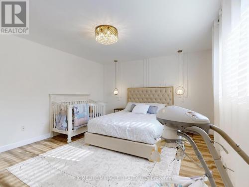 2148 Kedron Street, Oshawa, ON - Indoor Photo Showing Bedroom