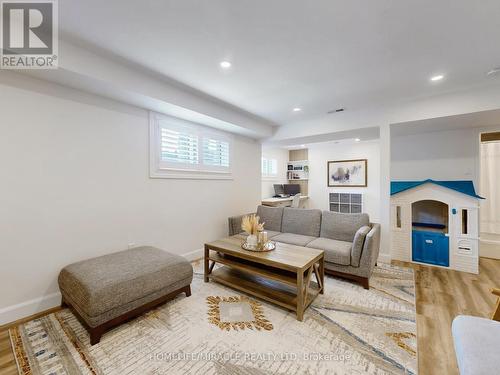 2148 Kedron Street, Oshawa, ON - Indoor Photo Showing Living Room