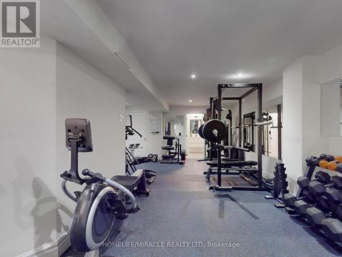 2148 Kedron Street, Oshawa, ON - Indoor Photo Showing Gym Room