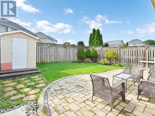 2148 Kedron Street, Oshawa, ON - Outdoor With Deck Patio Veranda