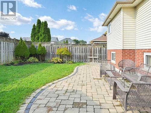 2148 Kedron Street, Oshawa, ON - Outdoor With Deck Patio Veranda