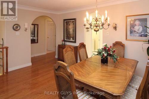 233 Odette Road, Peterborough (Monaghan Ward 2), ON - Indoor Photo Showing Dining Room