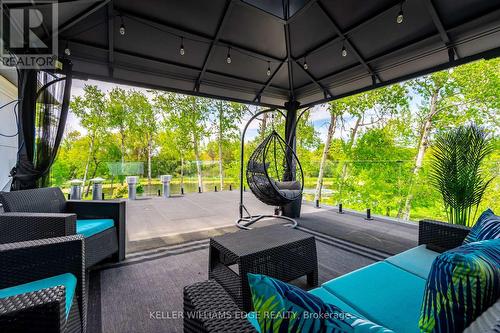 13311 Sixth Line, Milton, ON - Outdoor With Deck Patio Veranda With Exterior