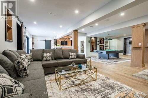 13311 Sixth Line, Milton, ON - Indoor Photo Showing Living Room
