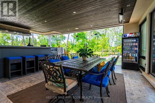 13311 Sixth Line, Milton, ON - Outdoor With Deck Patio Veranda With Exterior