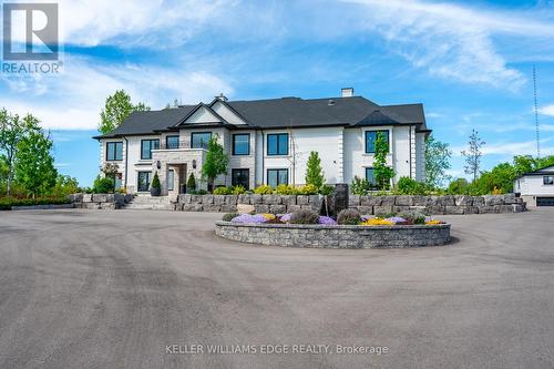 13311 Sixth Line, Milton, ON - Outdoor With Facade