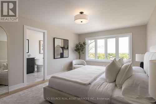 4061-1 Fracchioni Drive, Lincoln, ON - Indoor Photo Showing Bedroom