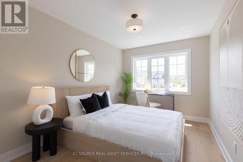 4061-1 Fracchioni Drive, Lincoln, ON - Indoor Photo Showing Bedroom