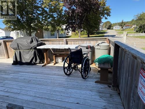 37 St. George'S Avenue, Stephenville, NL - Outdoor With Deck Patio Veranda