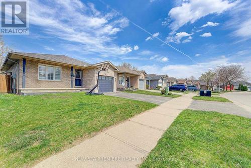 494 Exmouth Circle, London East (East I), ON - Outdoor With Facade